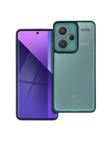 Coque VARIETE pour XIAOMI Redmi NOTE 13 PRO Plus 5G vert foncé
