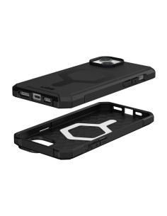 Coque ( UAG ) Urban Armor Gear Essential compatible avec Magsafe pour IPHONE 15 PLUS noir 2