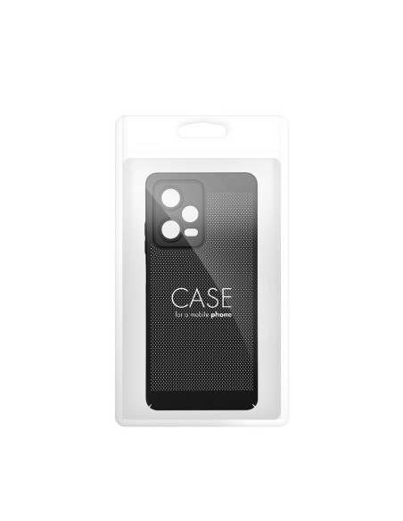 Coque BREEZY pour XIAOMI Redmi Note 13 4G noir