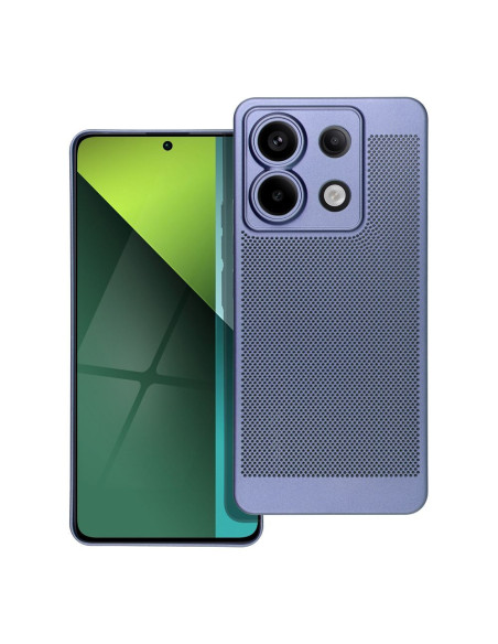 Coque BREEZY pour XIAOMI Redmi Note 13 Pro 5G bleu