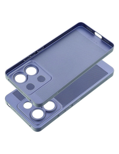 Coque BREEZY pour XIAOMI Redmi Note 13 Pro 5G bleu