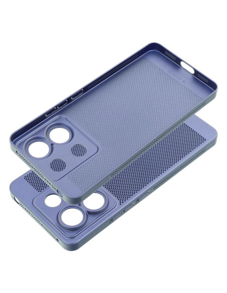 Coque BREEZY pour XIAOMI Redmi Note 13 Pro 5G bleu