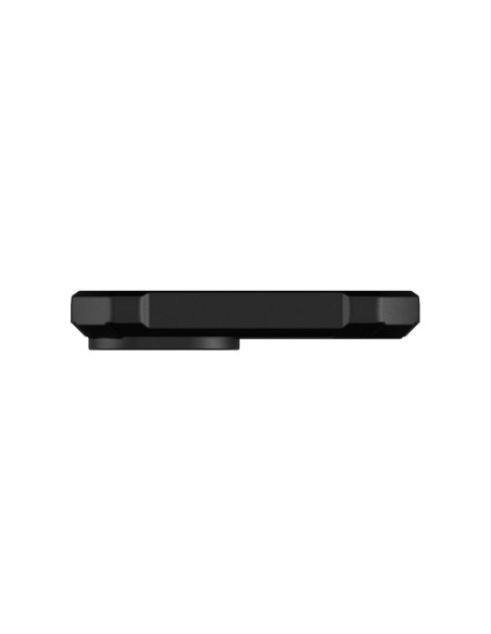 Coque ( UAG ) Urban Armor Gear Essential compatible avec Magsafe pour IPHONE 15 PLUS noir