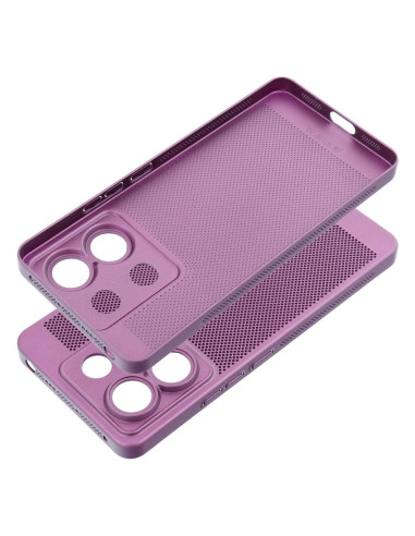Coque BREEZY pour XIAOMI Redmi Note 13 Pro 5G violet