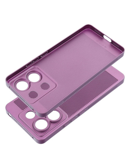Coque BREEZY pour XIAOMI Redmi Note 13 Pro 5G violet