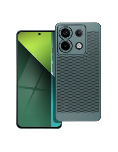 Coque BREEZY pour XIAOMI Redmi Note 13 Pro 5G vert