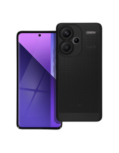 Coque BREEZY pour XIAOMI Redmi Note 13 Pro Plus 5G noir