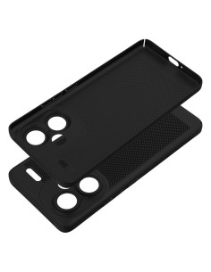 Coque BREEZY pour XIAOMI Redmi Note 13 Pro Plus 5G noir 2