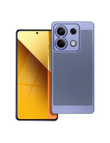 Coque BREEZY pour XIAOMI Redmi Note 13 5G bleu