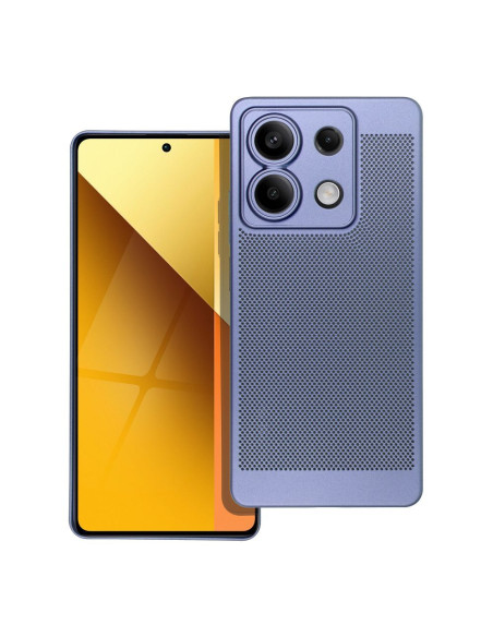 Coque BREEZY pour XIAOMI Redmi Note 13 5G bleu