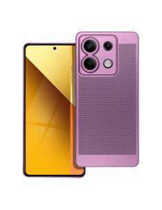 Coque BREEZY pour XIAOMI Redmi Note 13 5G violet