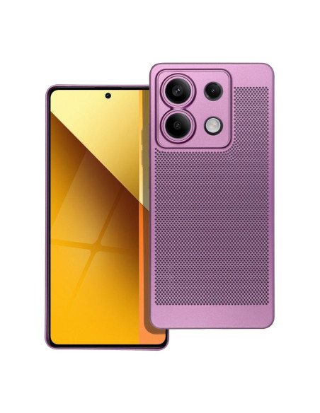 Coque BREEZY pour XIAOMI Redmi Note 13 5G violet