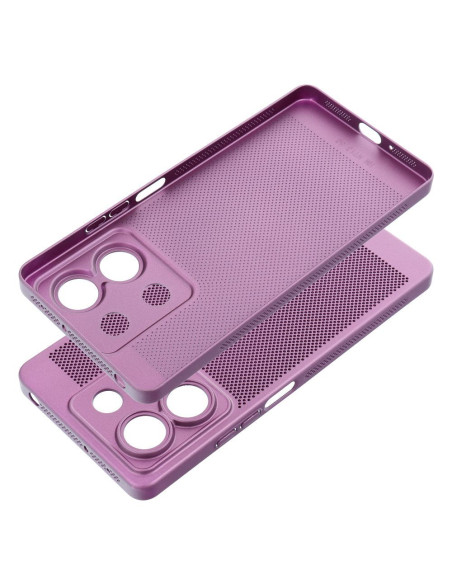 Coque BREEZY pour XIAOMI Redmi Note 13 5G violet