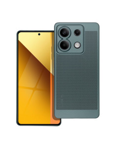 Coque BREEZY pour XIAOMI Redmi Note 13 5G vert