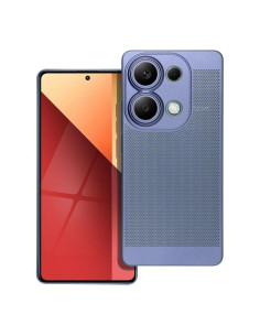 Coque BREEZY pour XIAOMI Redmi Note 13 Pro 4G / POCO M6 Pro 4G bleu