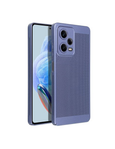 Coque BREEZY pour XIAOMI Redmi Note 13 Pro 4G / POCO M6 Pro 4G bleu 2