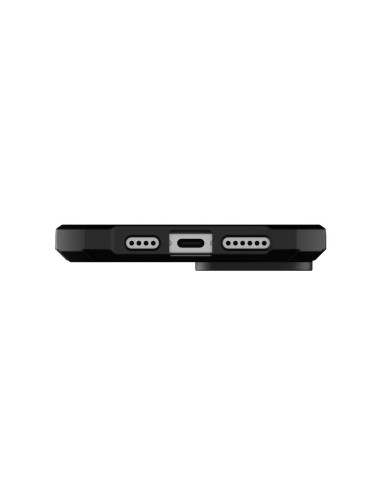 Coque ( UAG ) Urban Armor Gear Essential compatible avec Magsafe pour IPHONE 15 PLUS noir