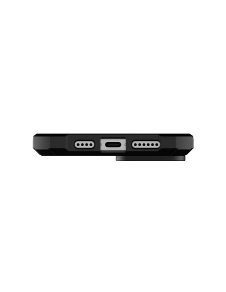 Coque ( UAG ) Urban Armor Gear Essential compatible avec Magsafe pour IPHONE 15 PLUS noir