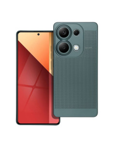 Coque BREEZY pour XIAOMI Redmi Note 13 Pro 4G / POCO M6 Pro 4G vert