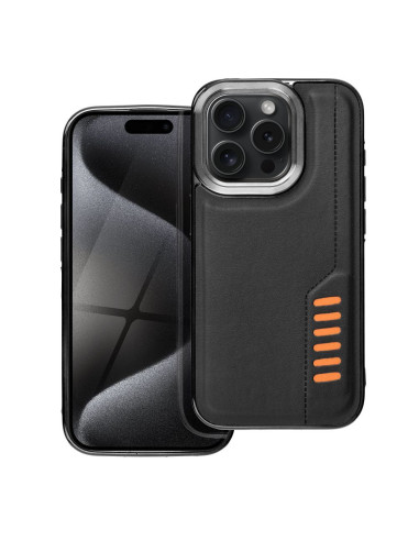 MILANO Coque pour XIAOMI Redmi Note 13 4G noir