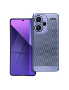 Coque BREEZY pour XIAOMI Redmi Note 13 Pro Plus 5G bleu