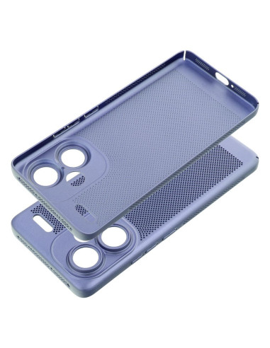 Coque BREEZY pour XIAOMI Redmi Note 13 Pro Plus 5G bleu