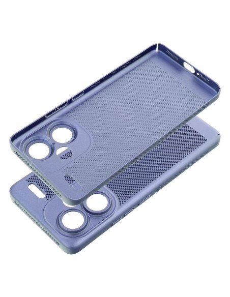 Coque BREEZY pour XIAOMI Redmi Note 13 Pro Plus 5G bleu