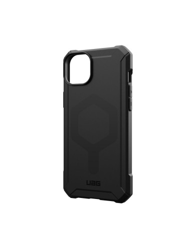 Coque ( UAG ) Urban Armor Gear Essential compatible avec Magsafe pour IPHONE 15 PLUS noir
