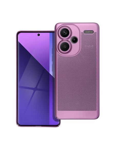 Coque BREEZY pour XIAOMI Redmi Note 13 Pro Plus 5G violet