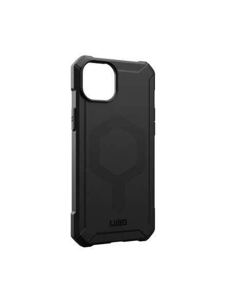 Coque ( UAG ) Urban Armor Gear Essential compatible avec Magsafe pour IPHONE 15 PLUS noir