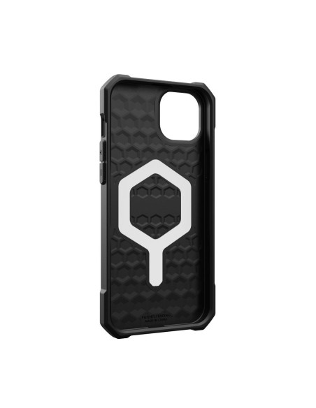 Coque ( UAG ) Urban Armor Gear Essential compatible avec Magsafe pour IPHONE 15 PLUS noir