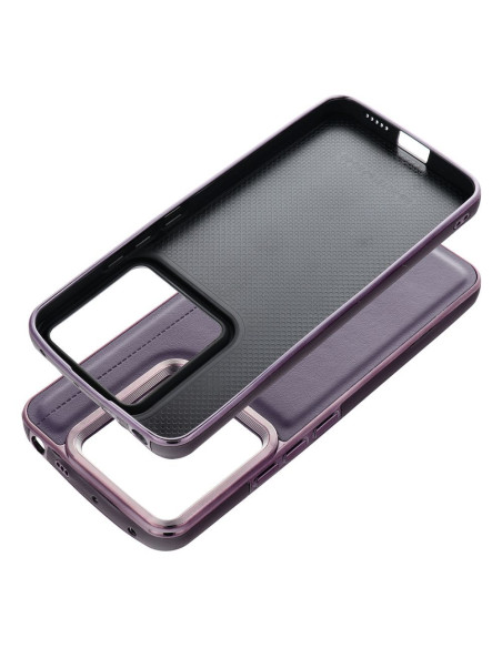 Coque MILANO pour XIAOMI Redmi Note 13 Pro 5G violet foncé