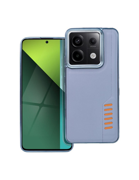 Coque MILANO pour XIAOMI Redmi Note 13 Pro 5G bleu