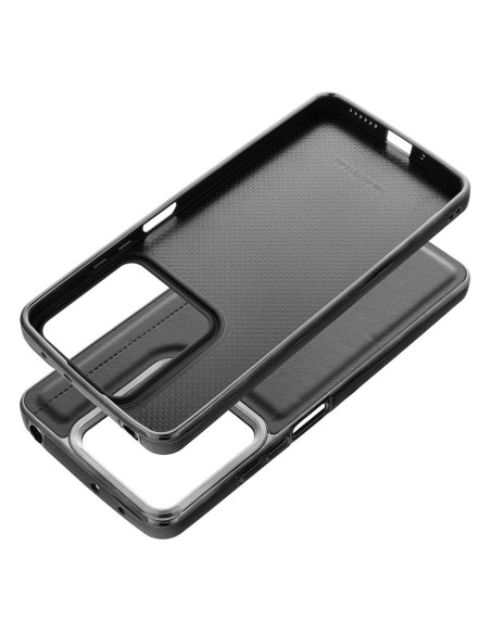 MILANO Coque pour XIAOMI Redmi Note 13 5G noir