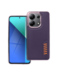 MILANO Coque pour XIAOMI Redmi Note 13 4G violet foncé