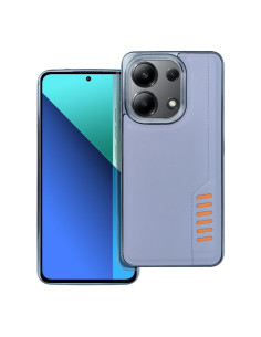 MILANO Coque pour XIAOMI Redmi Note 13 4G bleu