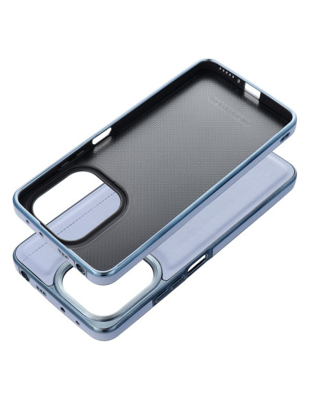 MILANO Coque pour XIAOMI Redmi Note 13 4G bleu