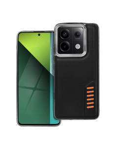 MILANO Coque pour XIAOMI Redmi Note 13 Pro 5G noir