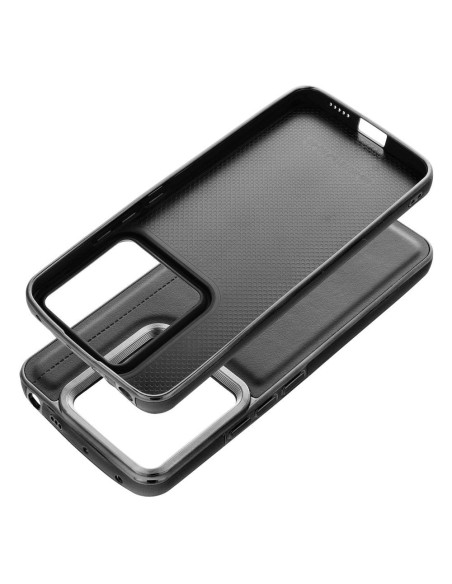 MILANO Coque pour XIAOMI Redmi Note 13 Pro 5G noir