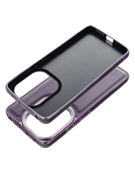 MILANO Coque pour XIAOMI Redmi Note 13 Pro 4G / POCO M6 Pro 4G violet foncé