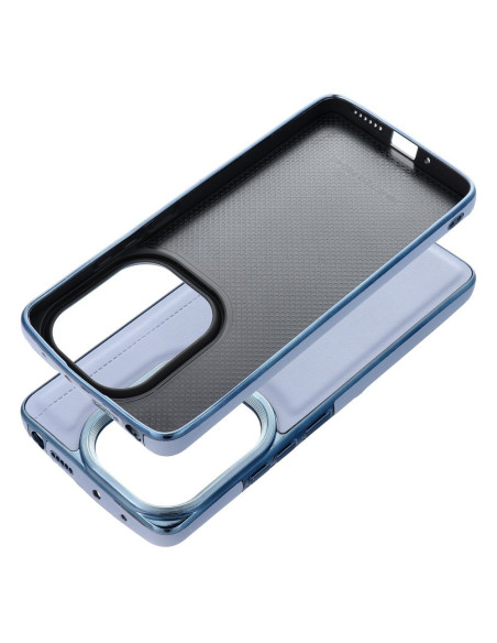 Coque MILANO pour XIAOMI Redmi Note 13 Pro 4G / POCO M6 Pro 4G bleu