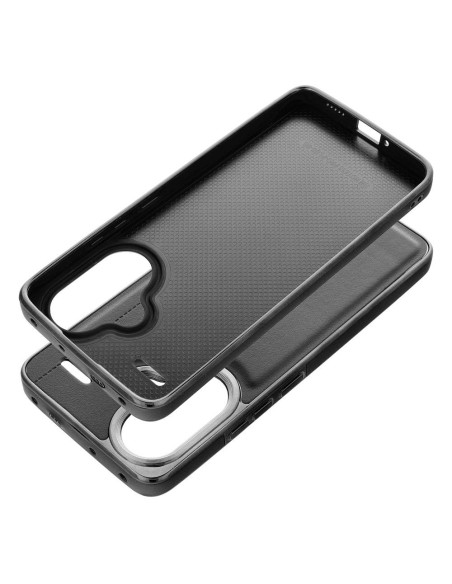MILANO Coque pour XIAOMI Redmi Note 13 Pro Plus 5G noir