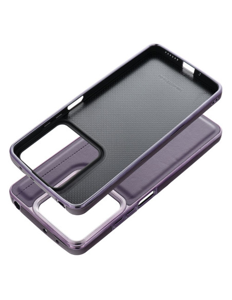 MILANO Coque pour XIAOMI Redmi Note 13 5G violet foncé