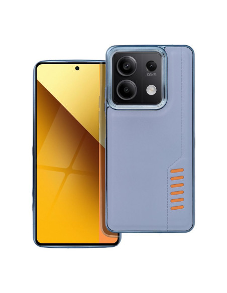 Coque MILANO pour XIAOMI Redmi Note 13 5G bleu