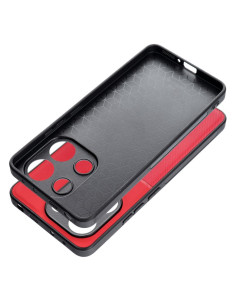 Coque NOBLE pour XIAOMI Redmi Note 13 4G rouge 2