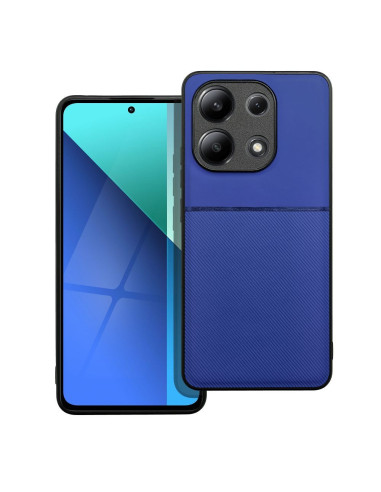 Coque NOBLE pour XIAOMI Redmi Note 13 4G bleu