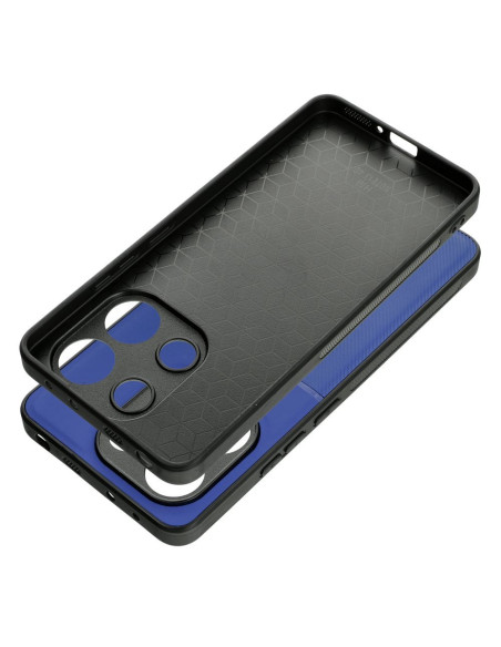 Coque NOBLE pour XIAOMI Redmi Note 13 4G bleu