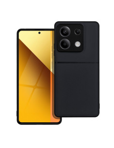 Coque NOBLE pour XIAOMI Redmi Note 13 5G noir