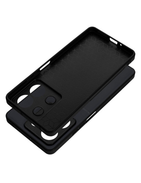 Coque NOBLE pour XIAOMI Redmi Note 13 5G noir