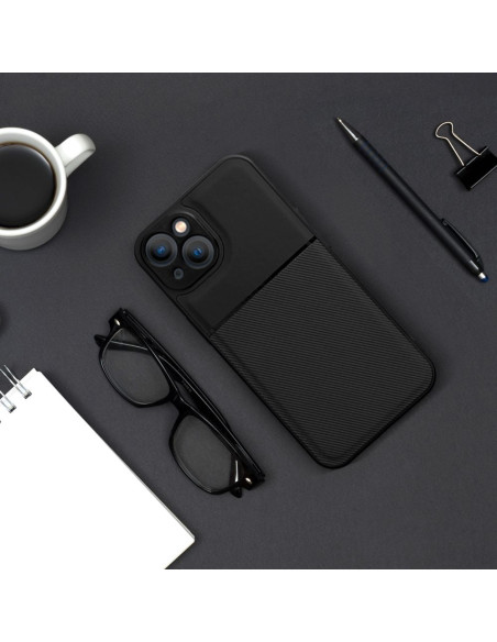 Coque NOBLE pour XIAOMI Redmi Note 13 5G noir